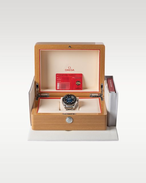 Omega Planet Ocean 215.30.46.21.03.001 Image 5